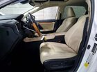 2022 Lexus Rx 350 Base Белый vin: 2T2HZMDA3NC319906