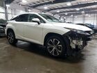 2022 Lexus Rx 350 Base Белый vin: 2T2HZMDA3NC319906