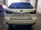 2022 Lexus Rx 350 Base Белый vin: 2T2HZMDA3NC319906