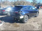 2022 Lexus Rx 350   Фиолетовый vin: 2T2HZMDA3NC356891