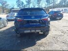 2022 Lexus Rx 350   Фиолетовый vin: 2T2HZMDA3NC356891