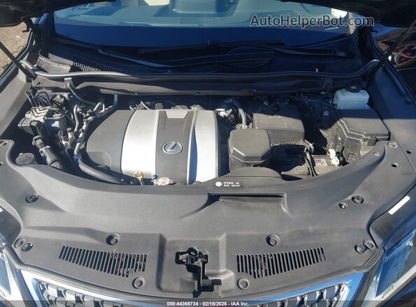 2T2HZMDA3NC356891 2022 LEXUS RX 350 Фиолетовый Вид сзади
