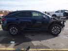 2022 Lexus Rx 350   Синий vin: 2T2HZMDA4NC327027
