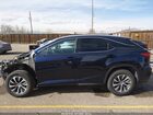 2022 Lexus Rx 350   Синий vin: 2T2HZMDA4NC327027
