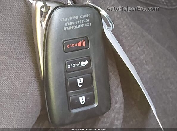 2T2HZMDA4NC327027 2022 LEXUS RX 350 Синий Вид панели приборов