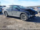 2020 Lexus Rx 350   Dark Blue vin: 2T2HZMDA5LC241657