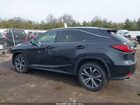 2022 Lexus Rx 350   Черный vin: 2T2HZMDA5NC334486