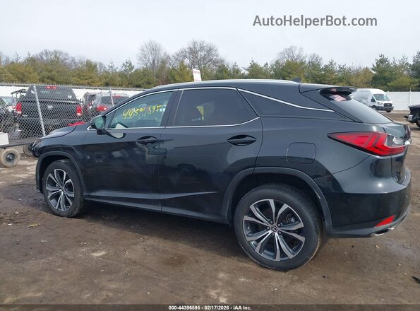 2T2HZMDA5NC334486 2022 LEXUS RX 350 Черный 