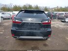 2022 Lexus Rx 350   Черный vin: 2T2HZMDA5NC334486