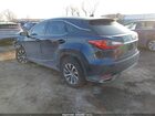2020 Lexus Rx 350   Blue vin: 2T2HZMDA6LC247841