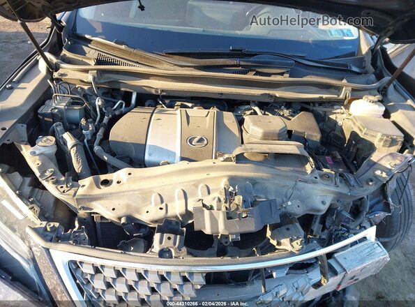 2T2HZMDA6LC247841 2020 LEXUS RX 350 Blue Вид ззаду