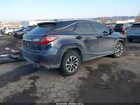 2020 Lexus Rx 350   Blue vin: 2T2HZMDA6LC247841