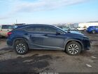 2020 Lexus Rx 350   Blue vin: 2T2HZMDA6LC247841