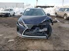 2020 Lexus Rx 350   Blue vin: 2T2HZMDA6LC247841