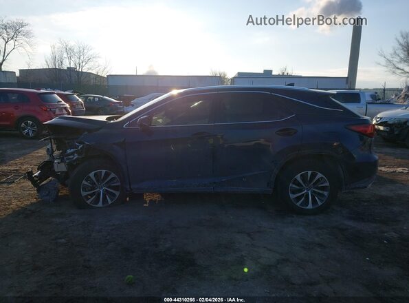 2T2HZMDA6LC247841 2020 LEXUS RX 350 Blue 