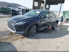 2020 Lexus Rx 350   Черный vin: 2T2HZMDA7LC249596