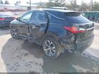 2020 Lexus Rx 350   Черный vin: 2T2HZMDA7LC249596