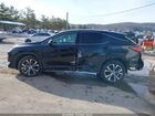 2020 Lexus Rx 350   Черный vin: 2T2HZMDA7LC249596