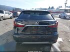 2020 Lexus Rx 350   Черный vin: 2T2HZMDA7LC249596