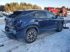 2022 Lexus Rx 350 Синий vin: 2T2HZMDA7NC327362