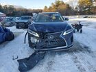 2022 Lexus Rx 350 Синий vin: 2T2HZMDA7NC327362