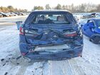 2022 Lexus Rx 350 Синий vin: 2T2HZMDA7NC327362