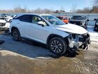 2022 Lexus Rc 350 Base White vin: 2T2HZMDA7NC353363