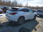 2022 Lexus Rc 350 Base White vin: 2T2HZMDA7NC353363