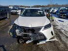 2022 Lexus Rc 350 Base White vin: 2T2HZMDA7NC353363
