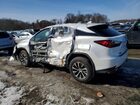 2022 Lexus Rc 350 Base White vin: 2T2HZMDA7NC353363