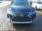 2022 Lexus Rx 350   Blue vin: 2T2HZMDA7NC366386