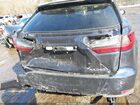 2022 Lexus Rx 350   Blue vin: 2T2HZMDA7NC366386