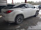 2021 Lexus Rx 350   White vin: 2T2HZMDA9MC263923