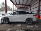2021 Lexus Rx 350   White vin: 2T2HZMDA9MC263923