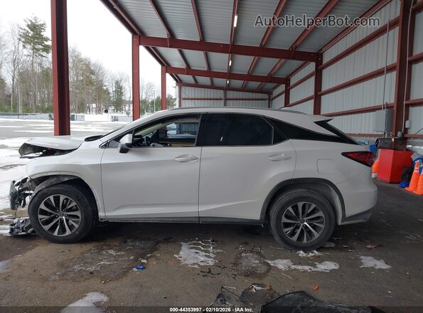2T2HZMDA9MC263923 2021 LEXUS RX 350 White Widok wnętrza 360 stopni