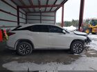 2021 Lexus Rx 350   White vin: 2T2HZMDA9MC263923