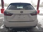 2021 Lexus Rx 350   White vin: 2T2HZMDA9MC263923