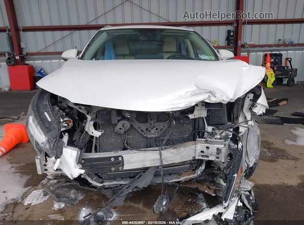 2T2HZMDA9MC263923 2021 LEXUS RX 350 White Widok zestawu wskaźników