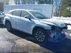 2021 Lexus Rx 350   White vin: 2T2HZMDAXMC259296