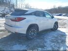 2022 Lexus Rx 350   White vin: 2T2HZMDAXNC345791