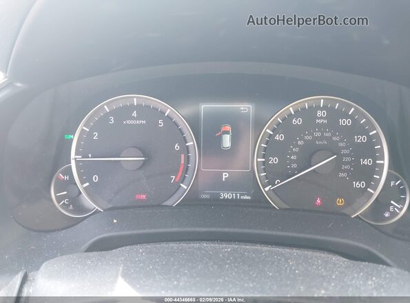 2T2HZMDAXNC345791 2022 LEXUS RX 350 White Widok tylnych siedzeń