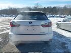 2022 Lexus Rx 350   White vin: 2T2HZMDAXNC345791
