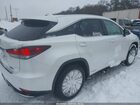 2022 Lexus Rx 450h   Белый vin: 2T2JGMDA0NC084209