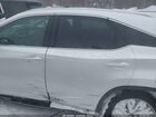 2022 Lexus Rx 450h   Белый vin: 2T2JGMDA0NC084209