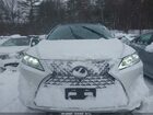 2022 Lexus Rx 450h   Белый vin: 2T2JGMDA0NC084209