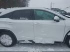 2022 Lexus Rx 450h   Белый vin: 2T2JGMDA0NC084209