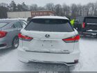 2022 Lexus Rx 450h   Белый vin: 2T2JGMDA0NC084209