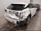 2022 Lexus Rx 450h   Белый vin: 2T2JGMDA7NC085793