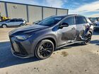 2023 Lexus Nx 350 Gray vin: 2T2KGCEZ0PC018068