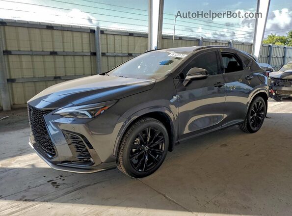 2T2KGCEZ0TC097316 2026 LEXUS NX Gray Przód lewy